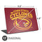 Iowa State University Cyclones Universal Laptop 12in (9.8 x 6.8in) Skin